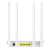 Bezprzewodowy router Wi -Fi AC1200 Podwójny pasek 2.4G 5GHz Gigabit Wireless Smart Router High Gain 4 Antena ROUTER