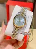 Com a Box Woman Watch 28mm 31mm Lady Watches Multicolor Dial