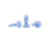 Disposable Eyelash Glue Fan Cup Rings Holder Container Tattoo Pigment Eyelash Extension Tools Lash Supplies