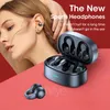 Cell Phone Earphones Same As Ambie Sound cuffs Open Headset Wireless Bluetooth 53 Bone Conduction Clip TWS Sport buds 230324