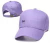 Berretto da strada di alta qualità Cappello da baseball moda Cappellino sportivo da donna da uomo Cappellino regolabile in casquette da 12 colori