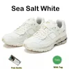 Hot 2002r Athletic Mens Women Luxury Casuary Shoes Triple S Black White Protection Pack Rain Cloud Phantom Sea Say Sail Designer Bowling OG Sneakers Outdoor 36-45