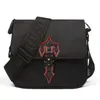 Trapstar IRONGATE T Messenger sac à bandoulière de luxe concepteur hommes mode noir épaule travail en plein air sacs imperméables 1188ess