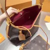 23ss Luxury designer bag Handbag Womens Classic Pattern tote Fashion Composite Bag Shoulder Bags 7A top quality CARRYALL PM M46203 M46197 30cm