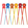 Cute Panda Chopsticks Animal Chopstick For children Practice Chopstick