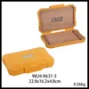 Portable Cedar Wood Cigar Humidor Case W/ Humidifier 5 Slots Travel Cigar Storage Box Smoking Accessories