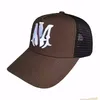 2023 Высококачественные бейсбольные кепки с вышивкой Шляпы дальнобойщиков Роскошные дизайнерские шляпы Модные разноцветные