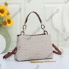 Luxury designer handbag Women's leather shoulder bag Tassel messenger wallet Designer messenger purse Evening dress bag