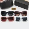 Hot Luxury Sunglasses Polaroid Lens Designer Womens Mens Goggle Black Frme Black Lens Beach Senior Eyewear for Women Eyeglasses Frame Vintage Metal Sun Glasses