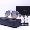 Neue Dita Herren- und Damen-Counter-Brille im gleichen Stil, polarisierte Outdoor-Reise-Oval-Sonnenbrille 8995