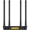 Comfast CF-WR619AC V2 AC1200 Wireless WiFi Gigabit Router met 2,4 g/5g High Gain AntenNen Wifi Repeater Dual Band Easy Step