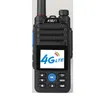 Walkie Talkie Zello 4G-Radio mit SIM-Karte, Bluetooth, große Reichweite, zwei Wege, professionell, leistungsstark, KSUN ZL10 230324