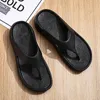 Slippers 2023 Women's Summer Flip-flops Man's Luxury Flip Flop Beach Designer Slides Ladies Platform Casual Eva House