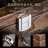 Watch Boxes Cases Walnut Watch Storage Box Wooden Luxury Watch Box Organizer for Men Brown Mechanical Watch Bracelet Collection Box Case Gift 230324