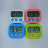 Digitale keuken timer multifunctionele timers tellen af ​​omhoog Electronic Egg Clock Houseware Baking Led Display Timing Reminder DH4533