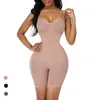 Fajas Colombianas Body Shaper Waist Trainer Corset Seamless Slimming Shapewear Women Bodysuit Push Up Butt