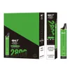 Puff Vape 2800 QST Flex jetable e cigarette fabricant d'origine en gros