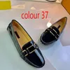 لباس MEN MENSER Shoes Summer Bow Beach Women Shoes Leather Flat Metal Buckle Discal Discal