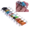 Betar lockar 15st/parti 4g crankbait fiske lockelse set swimbait hårt bete minnow wobblers bionic artificial bete mini crazy crank lure minnow 230324