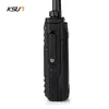 Радио Walkie Talkie Zello 4G с SIM -картой Blue Tooth Long Drange Profesional Motating Ksun ZL10 230324