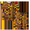 Trainingspakken voor heren Est African Print Damesheren T -shirts Sets Africa Dashiki Mens TrackSuitVintage Tops Sport en Leisure Summer Male Suit 230324