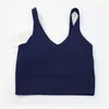 Buguero de yoga para mujeres Summer en forma de U sin anillo de acero almohadilla de cofre incorporada sujetador deportivo para mujeres Gimnas