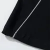 Mens Tshirts Hip Hop Oversize Tshirt Streetwear Letter Symbol Printed Line Designer T Shirt Harajuku Tshirt Short Sleeve Tops 230323