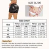 Shapers pour femmes SEXYWG Butt Lifter Culotte pour femmes Sexy Shapewear Push Up Culotte Hanche Shapewear Hanche Pads Shaper Culotte 230324