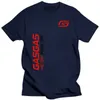 Mens Tshirts Aririval Gasgas Factory Racing Team T -Shirt size XS3XL 230323