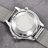 2023 새로운 브랜드 오리지널 비즈니스 남자 Paneraiss 시계 클래식 라운드 케이스 오메가스 시계 손목 시계 시계 - 캐주얼 A29 권장 시계