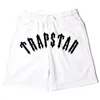 Shorts pour hommes Trapstar Gymnases Fitness Shorts décontractés pour hommes Courir Court Coton Épais Taille Élastique Jogging Sport Pantalons pour hommes Pantalons de survêtement Vêtements 230324