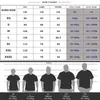 Mens Tshirts anlände Mens Oneck T -shirt Kort ärm Loose Tops Hard Rock Amsteram Brand Högkvalitativ bomull Teeshirt Drop 230323