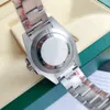 Z oryginalnym pudełkiem Mens Automatyczne zegarek mechaniczny Opcjonalny wodoodporny szafirowy szybki zapięcie 40 mm stalowe zegarki na rękę Światową Skalę Ceramiczną Watchy 2023