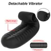 Novo vibrador de dedos Orgasmo rápido G Spot Spot Feminino Estimulador de brinquedos de brinquedos Vaginal Dispositivo de masturbação vaginal para mulheres para mulheres adultas lojas 230316