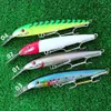 Betar lockar noeby 1 st 13cm 32,5g 18,5 cm 60g 76g/225mm minnow lock fiske lock crankbait fiske konstgjord bete hårt fiske wobblers 230324