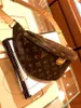 Модная известная женская поясная сумка через плечо Сумка через плечо Дизайнерская коричневая кожаная нагрудная сумка Bum Унисекс Сумки на талии кошелек на открытом воздухе Duffel женская сумка на талии пакет велосипедный пояс