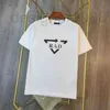 Herren T-Shirts Designer Sommer Herren T-shirt Casual Mann Damen T-Shirts mit Buchstaben Drucken Kurzen Ärmeln Top Verkauf Luxus Männer Hip Hop Kleidung Größe S-6XL GSDB