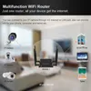 WE826-WD AU версия 300 Мбит / с Home WiFi Router 4G Modem LTE WiFi Router для SIM-карты Auvilia SIM-карты Router Wi-Fi Router