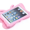 Симпатичный мультфильм 3D Butterfly Case для Apple iPad 10 Gen 10.9inch Air Air2 Pro 11 Mini 1 2 3 4 5 Samusng Eva Light Wee Light Whe Kid Proof Case iPad 7/8/9th1th 2022 Pro 11 Cover