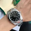 Glide Lock Luxury Men watch 2813 Mechanical Automatic Movement Fashion Watch Mens Designer Watches with box Montre De Luxe