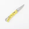 19 Colors Outdoor Camping Hunting Knives Portable Stainless Steel Shape Knife Survival EDC Tools Foldable Pocket Knife