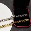 tank Bracelet LOVE bangl for man designer couple bracelet chain Gold plated 18K T0P highest Counter Replica 5A brand designer jewelry exquisite gift with box 002