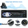 XINMY 1 Din 24V Bluetooth Autoradio Dvd Vcd Cd-speler Auto Stereo Fm-radio Telefoon Aux-In USB-schijf Muziekadapter Handsfree voor auto DVR