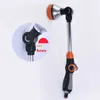 Sprayers Multifunctional Garden Water Gun Car Wash Hose Spray Nozzle Irrigation ing Sprinkler Jet Cleaning Tool P230310