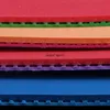 Table Tennis Nets Posts Original Hurricane 9 Colorful Rubber Ping Pong Tacky Elastic Hard Sponge 230324