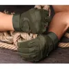 Sports Gloves Military Tactical Full Finger Outdoor Army Fan Combat Motocycle Anti Slip Airsoft Cs Game 230324