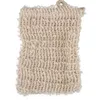 Bad Borstels Sponzen Scrubbers 50 Stuks Douche Sisal Zeep Zak Natuurlijke Exfoliërende Saver Pouch Houder 60 Stuks 50 Stuks 40 Stuks 20 Stuks 18 Stuks 230324