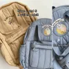 School Bags Kids Backpack Nursery for Boys Girls Mini Baby Schoolbag in Kindergarten Women's Children's Diaper School Bags Toddler Infant 230324