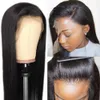 Front Lace Wig Hot Selling Long Straight Hair Wig High Temperature Silk Chemical Fiber Wig Set230323
