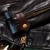 Herrläder Faux CDJ83 CIDU LÄS BESKRIVNING ASIAN STORLEK SUPER KVALITET GENGUINE JAPAN HORSEHIDE Stylish Rider Jacket 230324